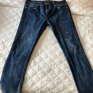 Vintage Ralph Lauren Denim Supply Skinny